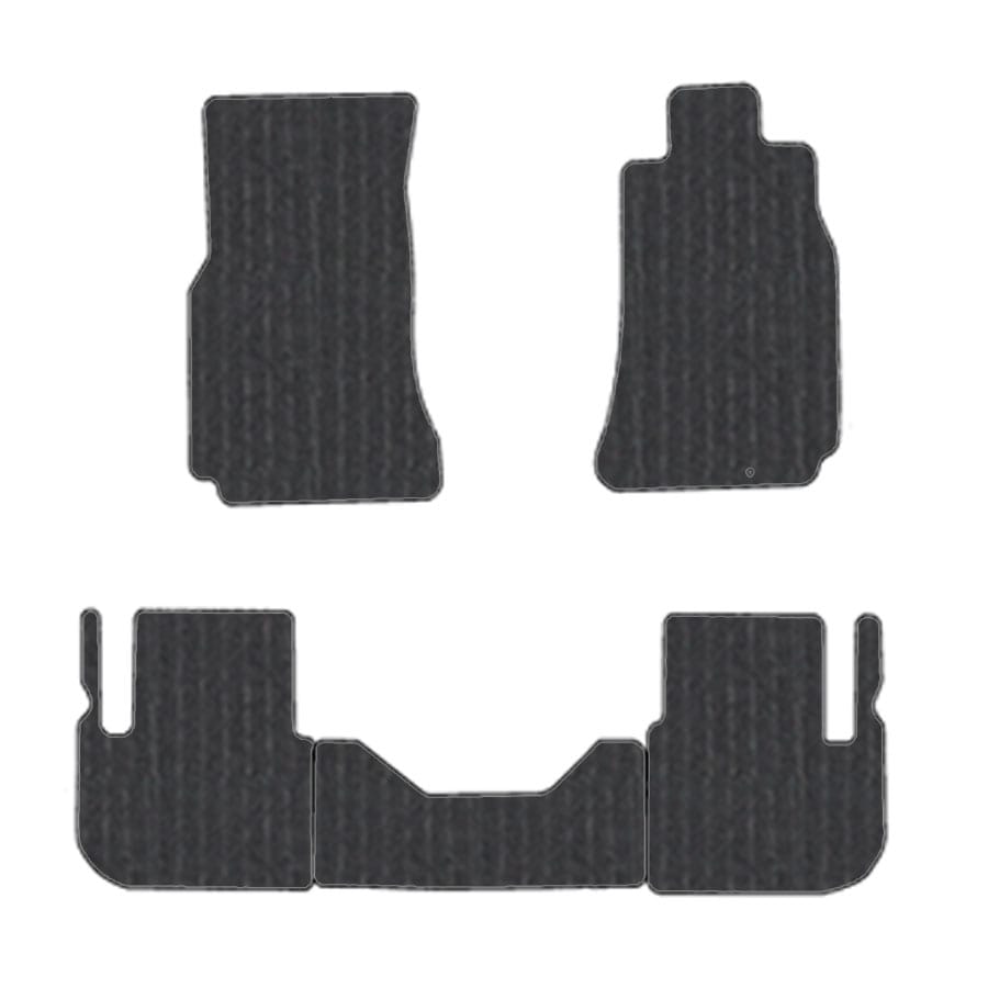 フロアマット　日産　NISSAN　ステージア　STEAGEA　M35　H13/10～H19/6　カーマット　抗菌　抗ウイルス　消臭　エコノミータイプ