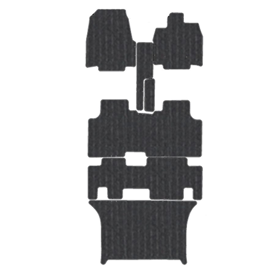 フロアマット　ホンダ　ＨＯＮＤＡ　ステップワゴン　ＲＫ系　H24/4～H27/4　※タイプで選ぶ　カーマット　抗菌　抗ウイルス　消臭　エコノミータイプ