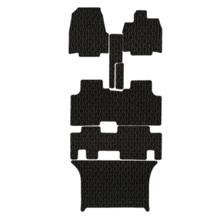 フロアマット　ホンダ　ＨＯＮＤＡ　ステップワゴン　ＲＫ系　H24/4～H27/4　※タイプで選ぶ　カーマット　抗菌　抗ウイルス　消臭　スタンダードタイプ