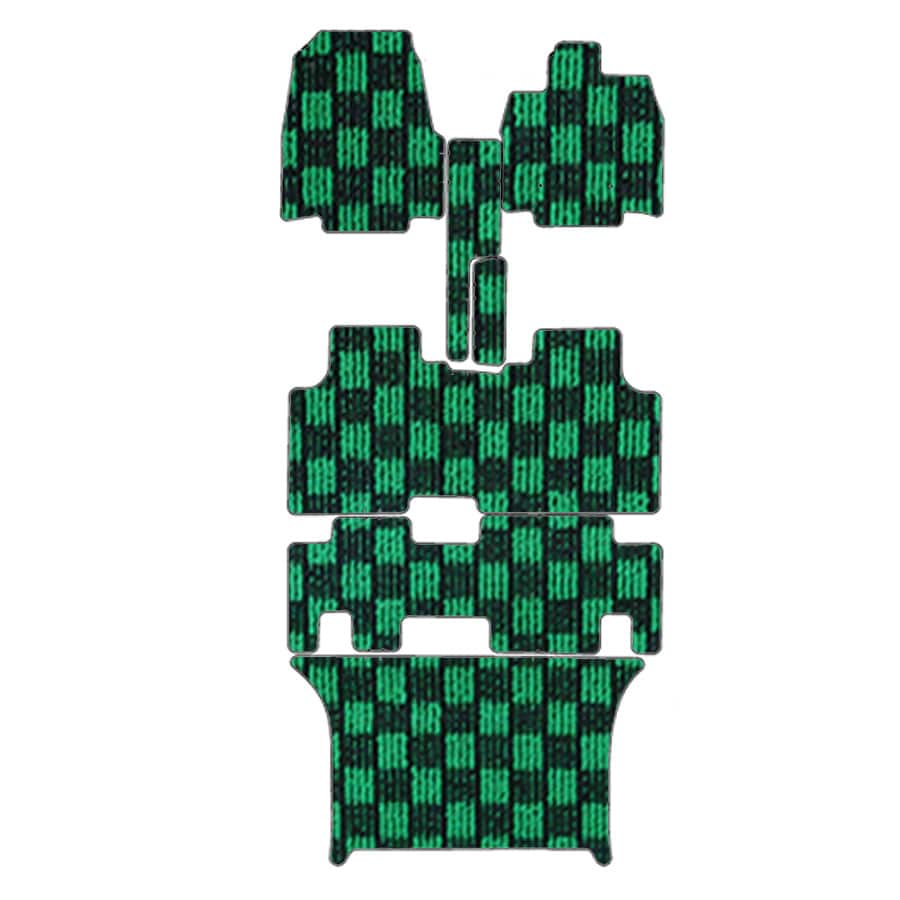 フロアマット　ホンダ　ＨＯＮＤＡ　ステップワゴン　ＲＫ系　H24/4～H27/4　※タイプで選ぶ　カーマット　抗菌　抗ウイルス　消臭 　エクセレントタイプ