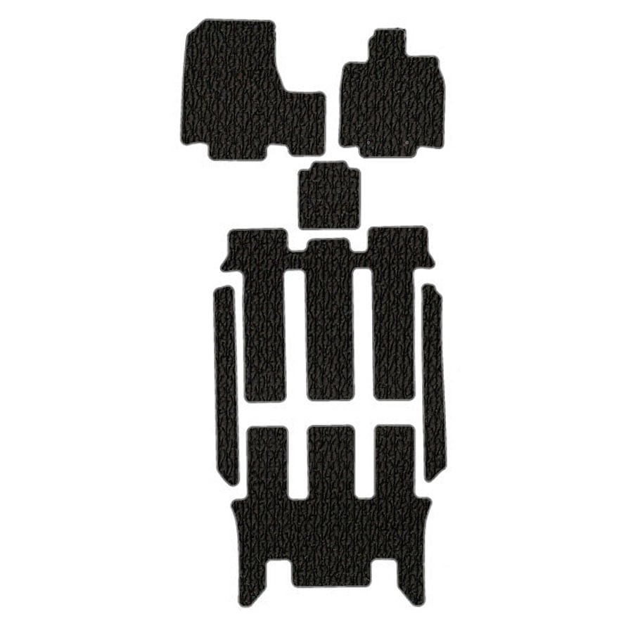 フロアマット　ホンダ　ＨＯＮＤＡ　ステップワゴン　ＲＰ1/2/3/4/5　H27/4～R4/5　カーマット　抗菌　抗ウイルス　消臭　スタンダードタイプ