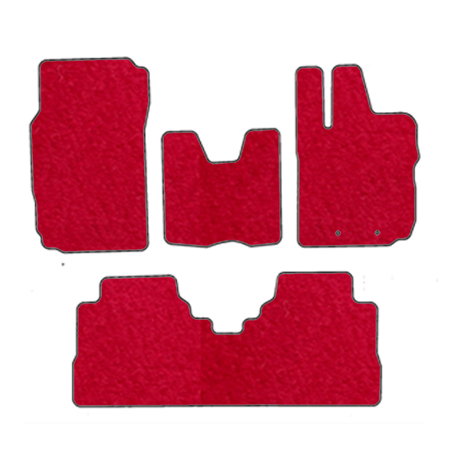 フロアマット　スバル　SUBARU　ステラ　RN1/2　H18/6～H23/5　カーマット　抗菌　抗ウイルス　消臭　プレミアムタイプ