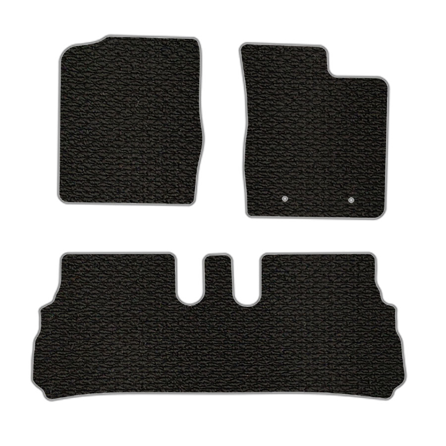 フロアマット　スバル　SUBARU　ステラ　LA150/160F　H26/12～R7/6　カーマット　抗菌　抗ウイルス　消臭　スタンダードタイプ