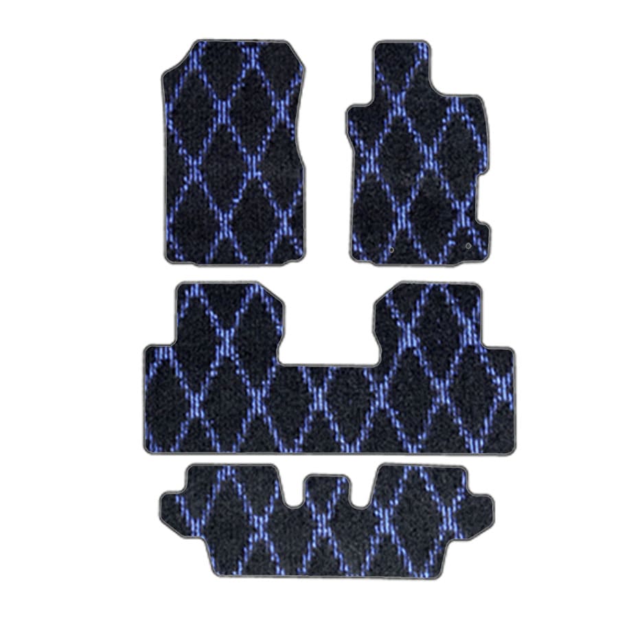 フロアマット　ホンダ　ＨＯＮＤＡ　ストリーム　ＳＴＲＥＡＭ　ＲＮ5/7/8/9　H18/7～H26/5　カーマット　抗菌　抗ウイルス　消臭 　エクセレントタイプ