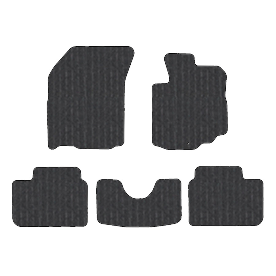 フロアマット スズキ SUZUKI SX-4 YA11/41S H18/7~H27/1 カーマット 抗菌 抗ウイルス 消臭 エコノミータイプ