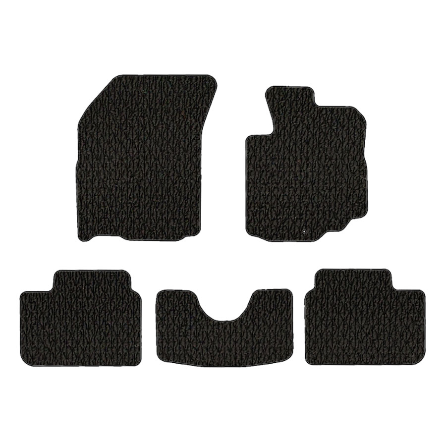 フロアマット スズキ SUZUKI SX-4 YA11/41S H18/7~H27/1 カーマット 抗菌 抗ウイルス 消臭 スタンダードタイプ