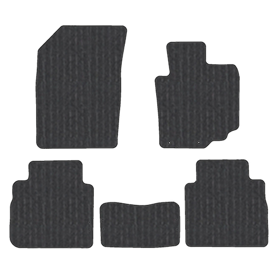 フロアマット　スズキ　SUZUKI　ＳＸ-4　Sクロス　YA22S/YB22S　H27/1～R2/11　カーマット　抗菌　抗ウイルス　消臭　エコノミータイプ