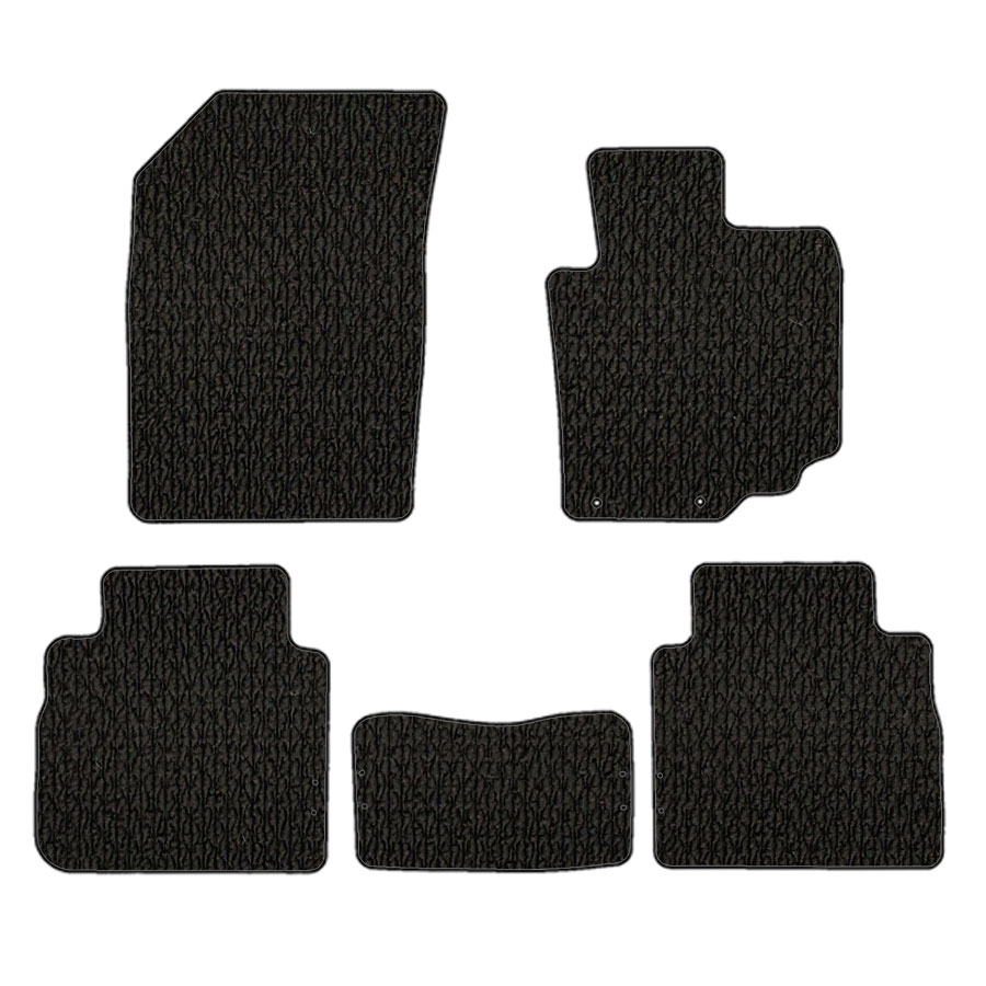 フロアマット　スズキ　SUZUKI　ＳＸ-4　Sクロス　YA22S/YB22S　H27/1～R2/11　カーマット　抗菌　抗ウイルス　消臭　スタンダードタイプ