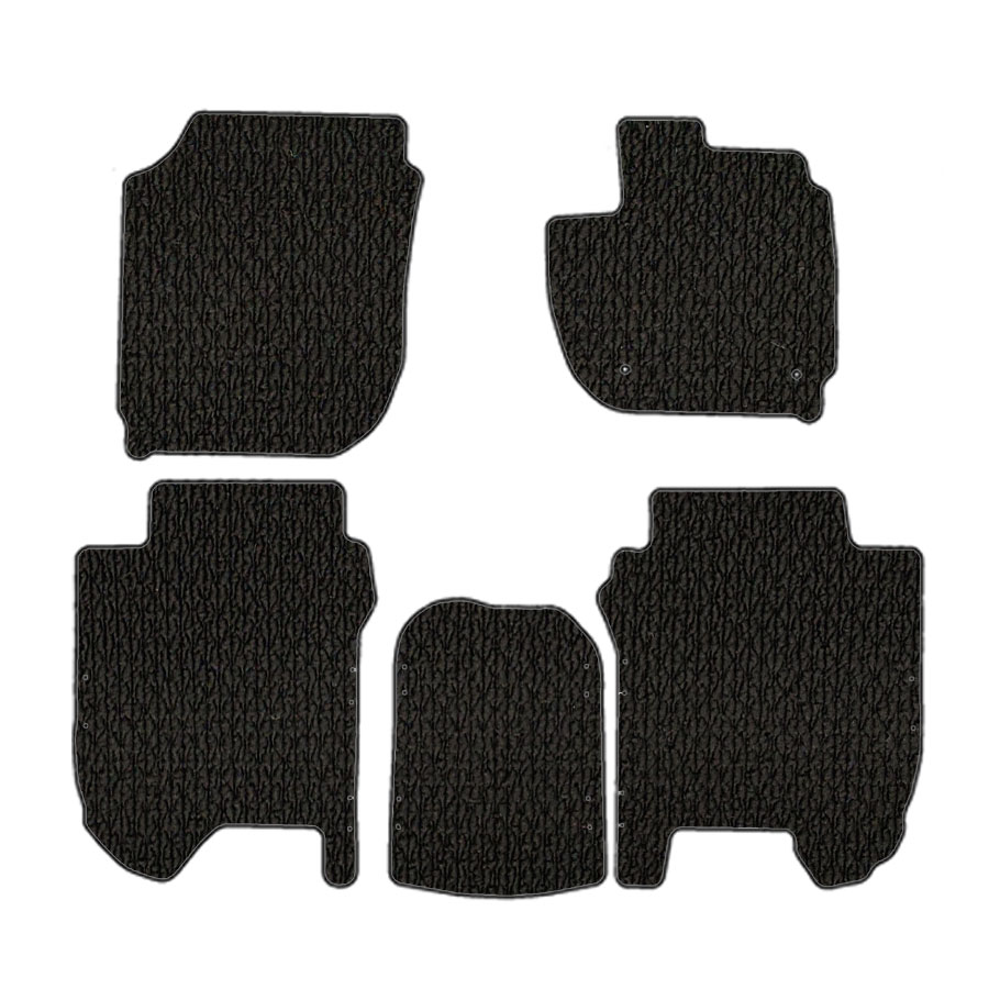 フロアマット　ホンダ　ＨＯＮＤＡ　シャトル　ＳＨＵＴＴＬＥ　ＧＫ8/9・ＧＰ7/8　H27/5～R4/11　カーマット　抗菌　抗ウイルス　消臭　スタンダードタイプ