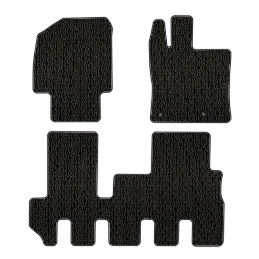 フロアマット　ダイハツ　DAIHATSU　タント/カスタム　L375/385S　H22/9～H25/10　後期　カーマット　抗菌　抗ウイルス　消臭　スタンダードタイプ