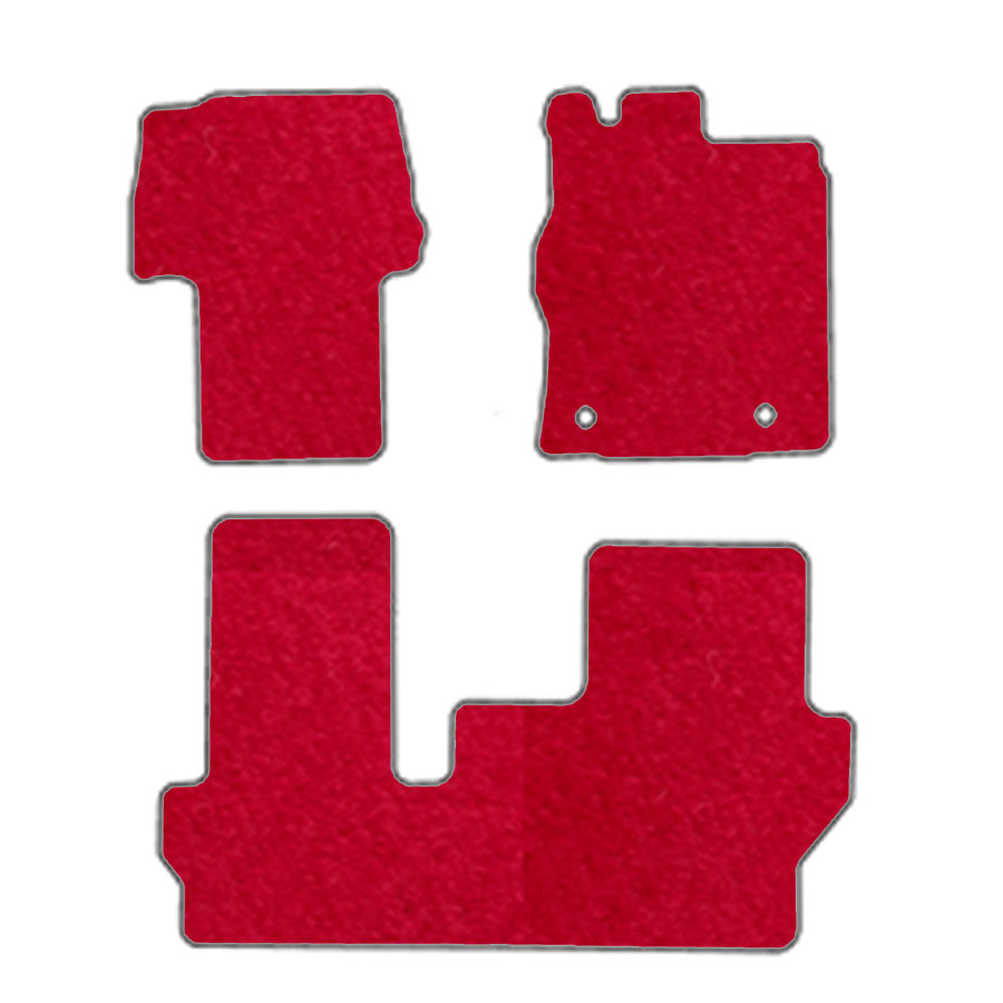 フロアマット　ダイハツ　DAIHATSU　タント/カスタム　LA600/610S　H25/10～R1/7　カーマット　抗菌　抗ウイルス　消臭　プレミアムタイプ