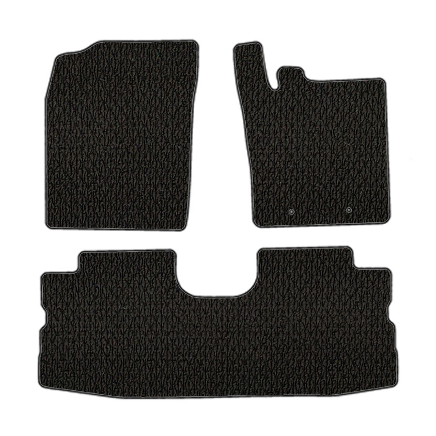 フロアマット ダイハツ DAIHATSU タントエグゼ L455/465S H21/12~H26/10 カーマット 抗菌 抗ウイルス 消臭 スタンダードタイプ