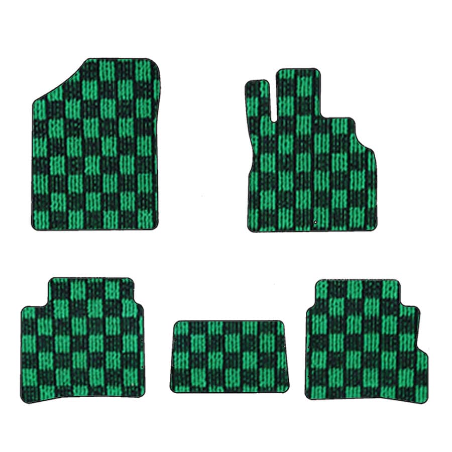 フロアマット 日産 NISSAN ティアナ TEANA J31/TNJ31/PJ31 H15/2~H20/6 カーマット 抗菌 抗ウイルス 消臭 エクセレントタイプ