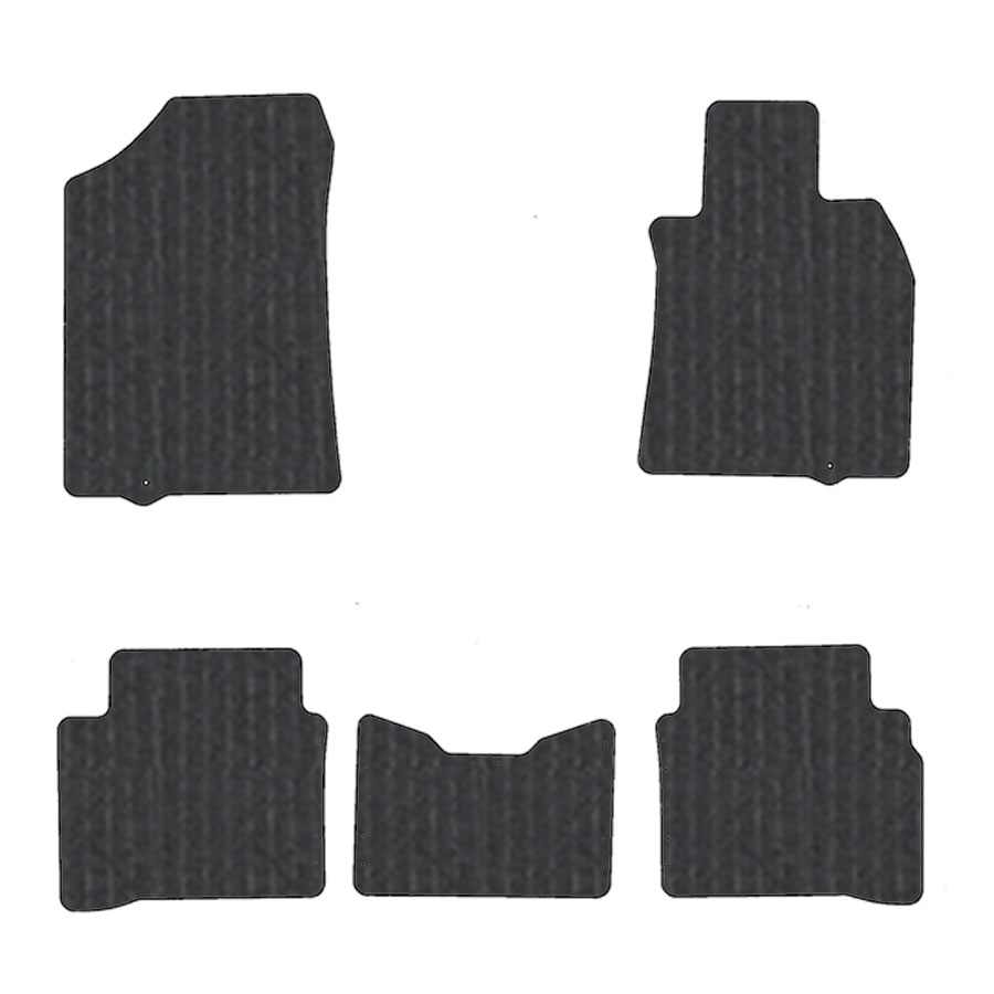 フロアマット 日産 NISSAN ティアナ TEANA J32/TNJ32/PJ32 H20/6~H26/2 カーマット 抗菌 抗ウイルス 消臭 エコノミータイプ