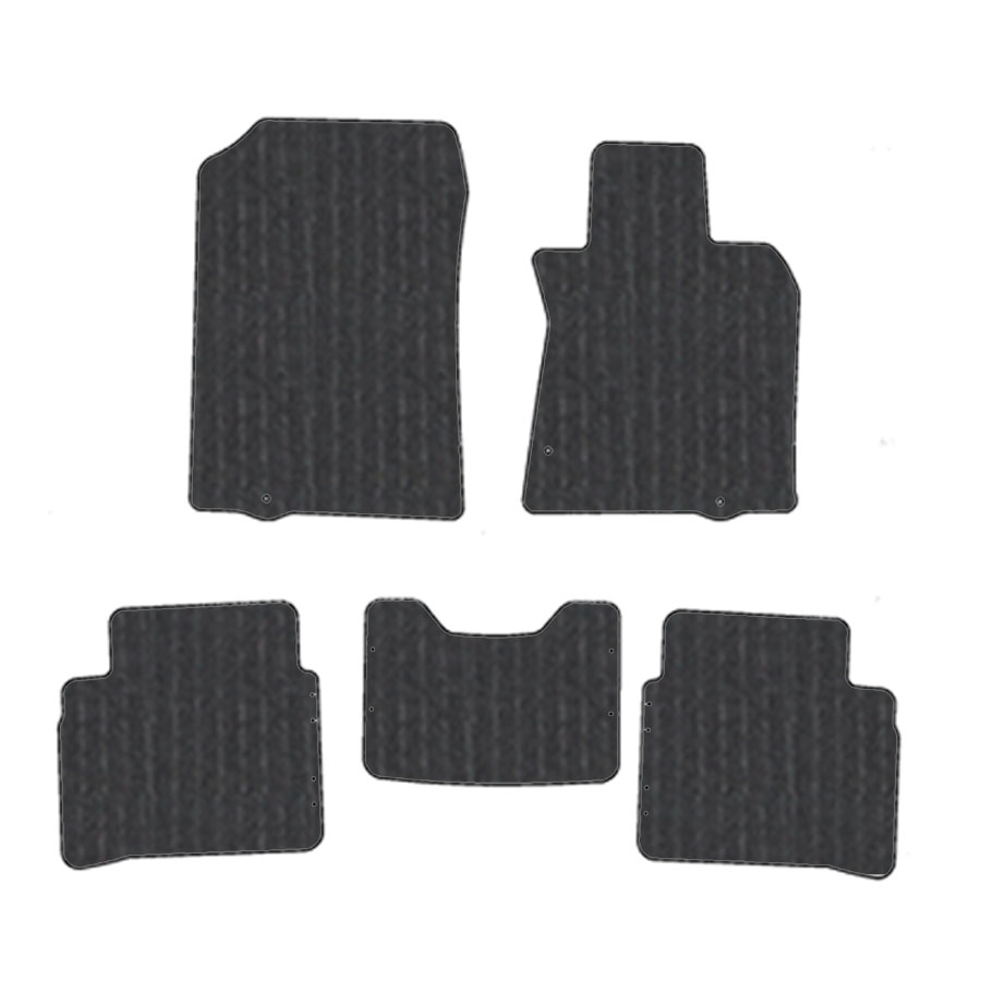 フロアマット 日産 NISSAN ティアナ TEANA L33 H26/2~R2/7 カーマット 抗菌 抗ウイルス 消臭 エコノミータイプ