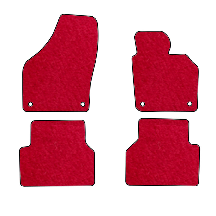 フロアマット　フォルクスワーゲン　Volkswagen　ティグアン　5NC系　H20/9～H29/1　カーマット　抗菌　抗ウイルス　消臭　プレミアムタイプ