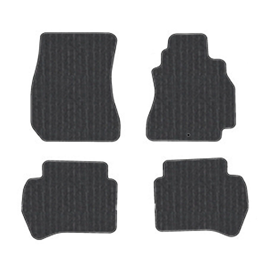 フロアマット　ダイハツ　DAIHATSU　テリオスキッド　J131/111　H10/10～H24/5　カーマット　抗菌　抗ウイルス　消臭　エコノミータイプ