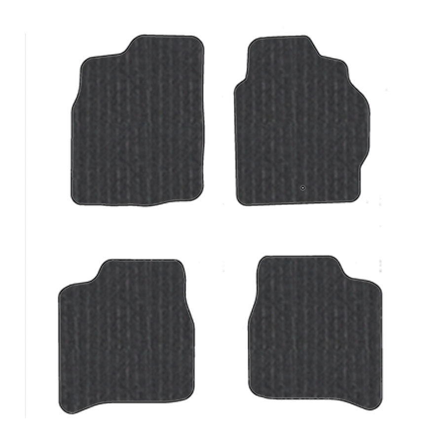 フロアマット 三菱 MITSUBISHI トッポBJ H41/42/46/47V/A H10/10~H15/8 カーマット 抗菌 抗ウイルス 消臭 エコノミータイプ