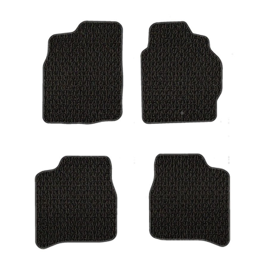 フロアマット 三菱 MITSUBISHI トッポBJ H41/42/46/47V/A H10/10~H15/8 カーマット 抗菌 抗ウイルス 消臭 スタンダードタイプ