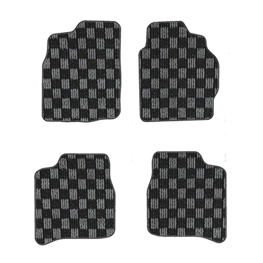 フロアマット 三菱 MITSUBISHI トッポBJ H41/42/46/47V/A H10/10~H15/8 カーマット 抗菌 抗ウイルス 消臭 エクセレントタイプ