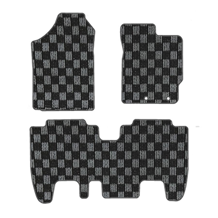 フロアマット　スバル　SUBARU　トレジア　NSP120X・NCP120/125X　H22/11～H28/3　カーマット　抗菌　抗ウイルス　消臭 　エクセレントタイプ