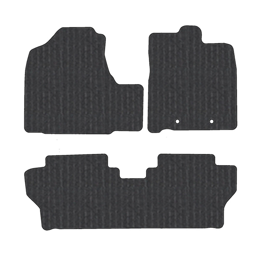 フロアマット　ダイハツ　DAIHATSU　トール　M900/910S　H28/11～　カーマット　抗菌　抗ウイルス　消臭　エコノミータイプ