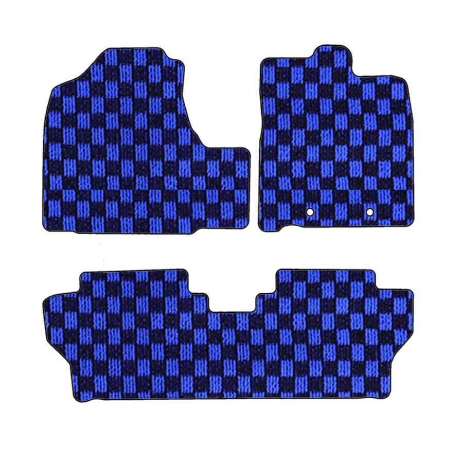 フロアマット　ダイハツ　DAIHATSU　トール　M900/910S　H28/11～　カーマット　抗菌　抗ウイルス　消臭 　エクセレントタイプ