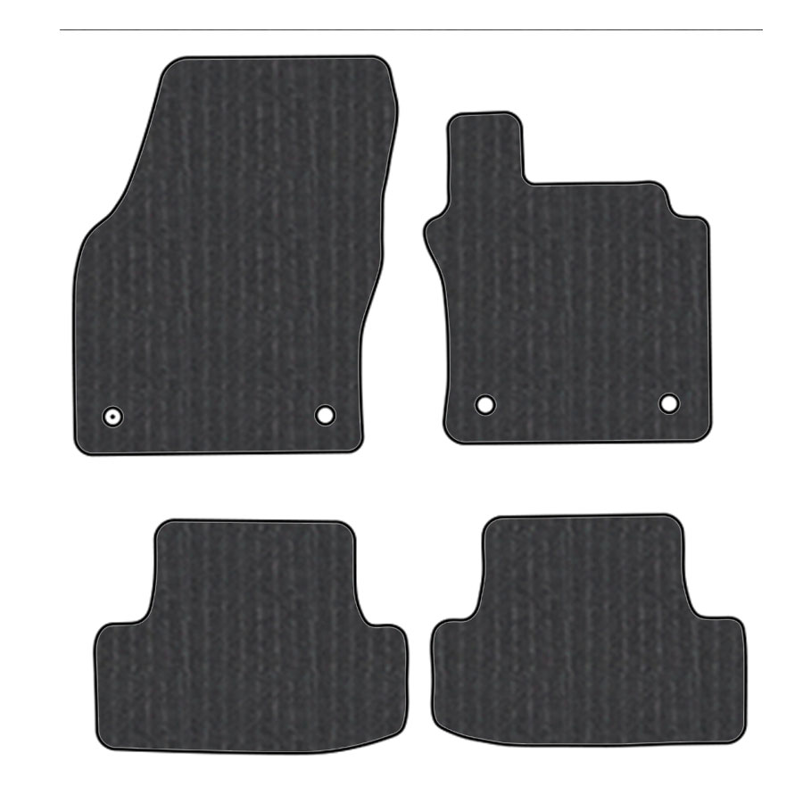 フロアマット　フォルクスワーゲン　Volkswagen　Tロック　A1DPC/A1DFF　R3/5～　カーマット　抗菌　抗ウイルス　消臭　エコノミータイプ