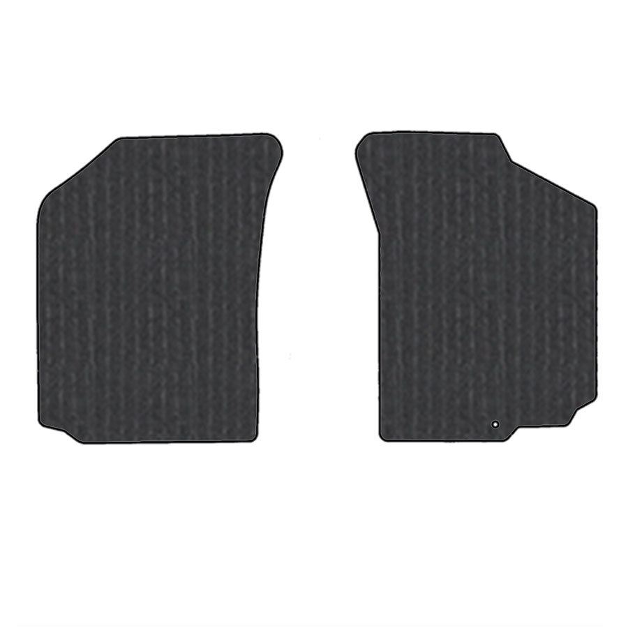 フロアマット　スズキ　SUZUKI　ツイン　EC22S　H15/1～H17/8　カーマット　抗菌　抗ウイルス　消臭　エコノミータイプ