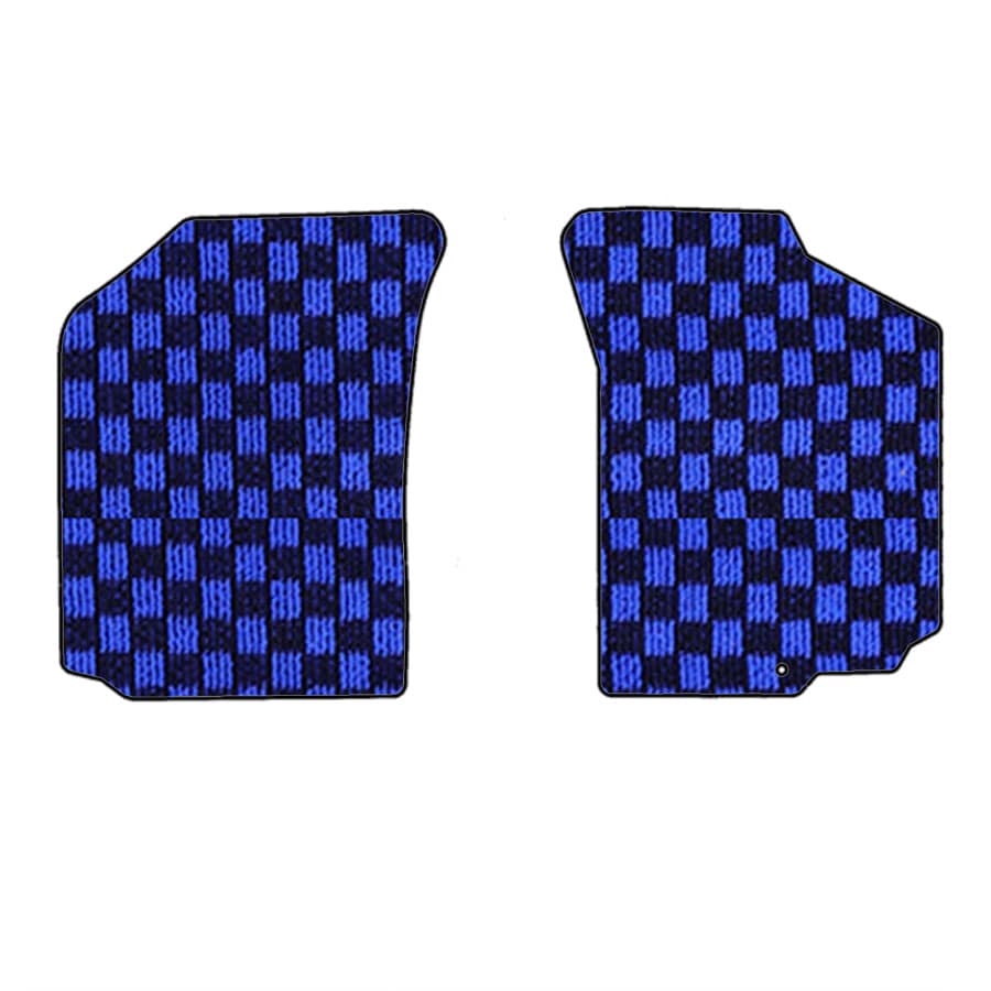 フロアマット　スズキ　SUZUKI　ツイン　EC22S　H15/1～H17/8　カーマット　抗菌　抗ウイルス　消臭 　エクセレントタイプ