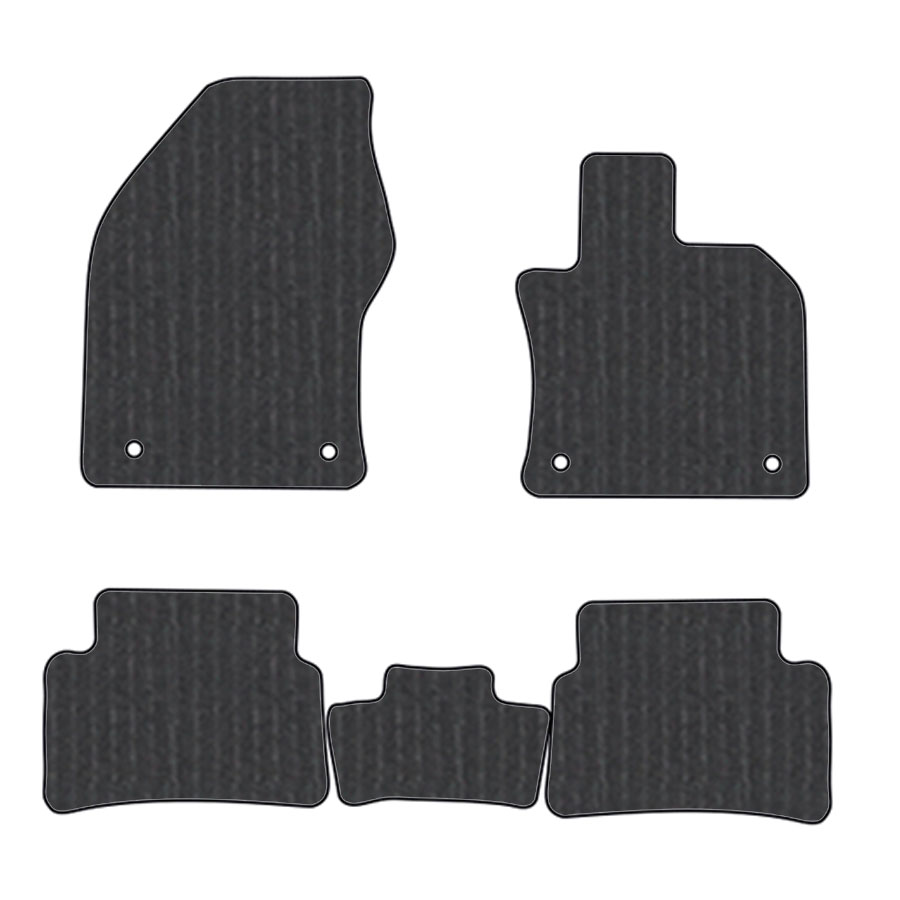 フロアマット レクサス LEXUS UX MZAH10/15・MZAA10・KMA10 H30/11~ カーマット 抗菌 抗ウイルス 消臭 エコノミータイプ