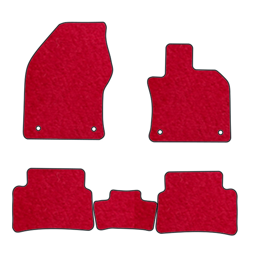 フロアマット レクサス LEXUS UX MZAH10/15・MZAA10・KMA10 H30/11~ カーマット 抗菌 抗ウイルス 消臭 プレミアムタイプ