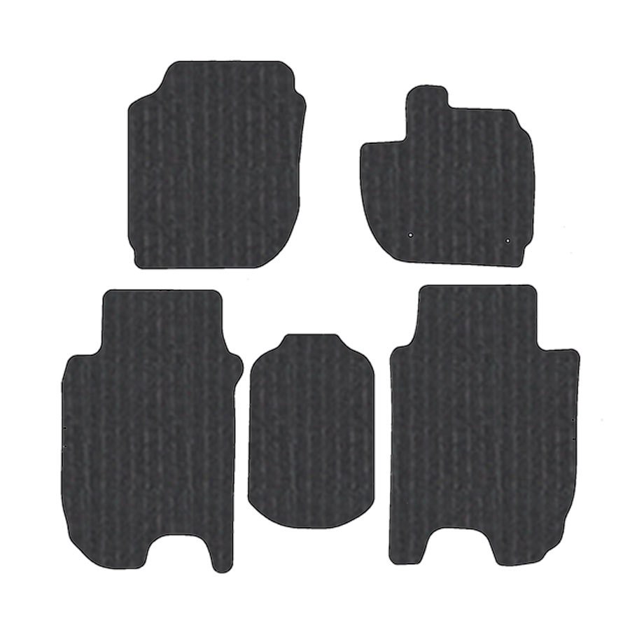 フロアマット　ホンダ　ＨＯＮＤＡ　ヴェゼル　ＲＵ系　H25/12～R3/4　車フロアマット　車カーマット　カーマット　抗菌　抗ウイルス　消臭　エコノミータイプ
