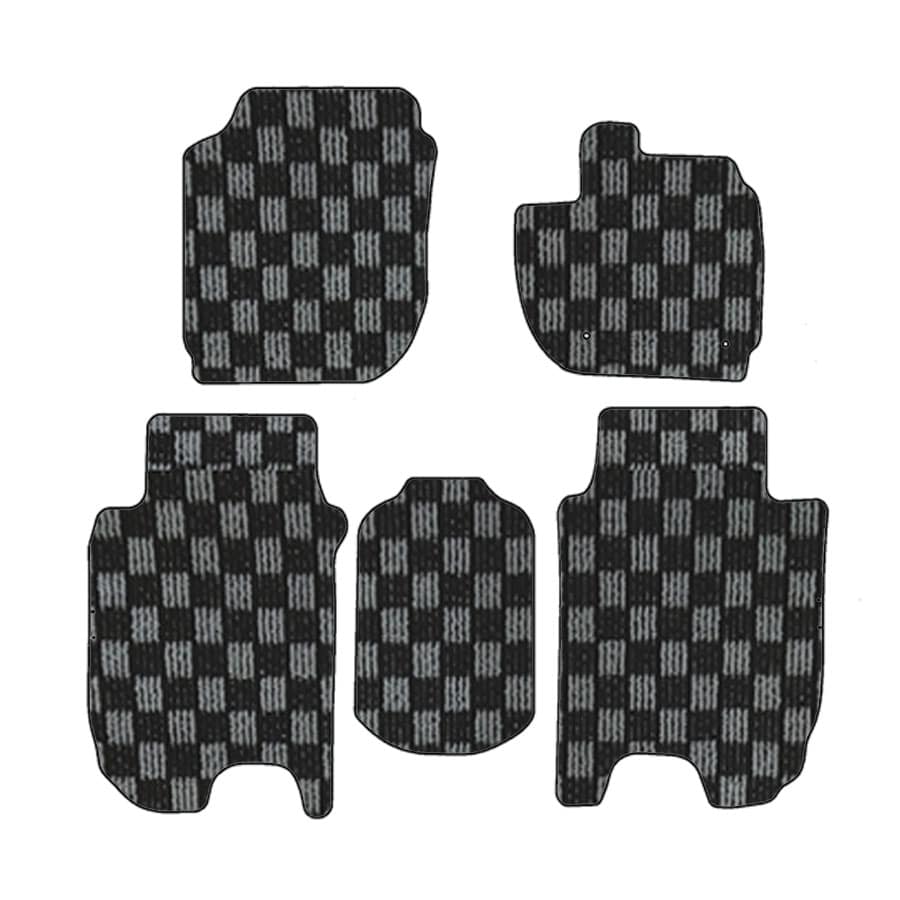 フロアマット　ホンダ　ＨＯＮＤＡ　ヴェゼル　ＲＵ系　H25/12～R3/4　車フロアマット　車カーマット　カーマット　抗菌　エクセレントタイプ