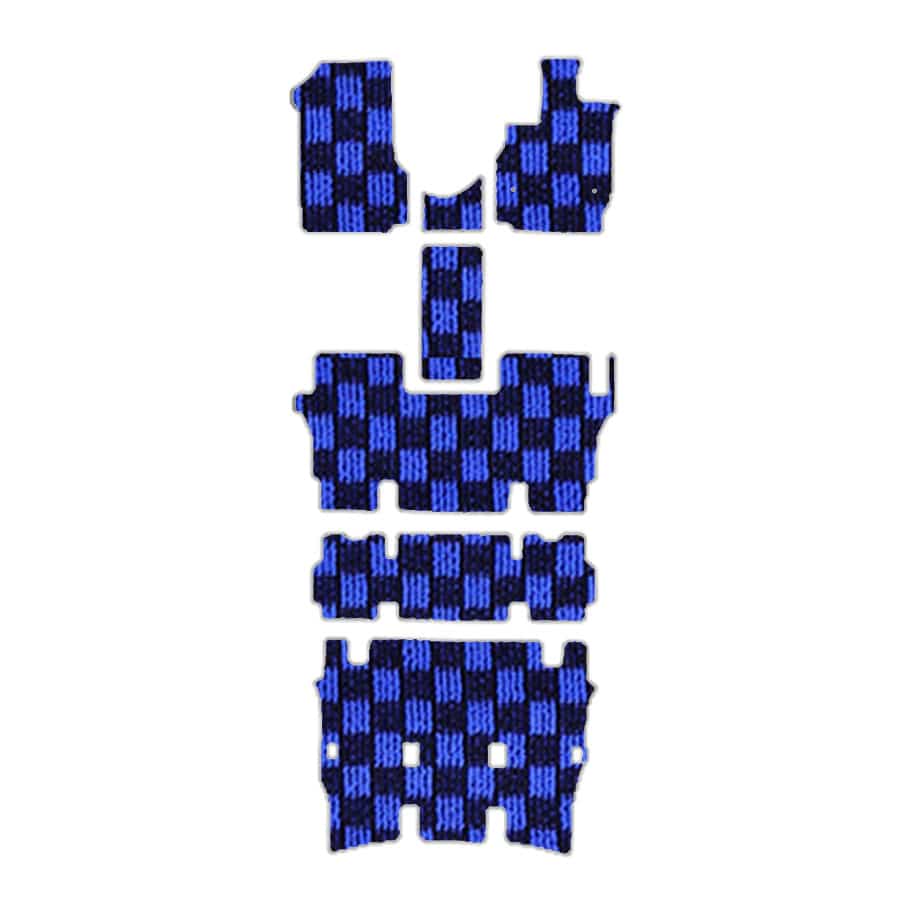 フロアマット　トヨタ　ＴＯＹＯＴＡ　ヴォクシー　ＶＯＸＹ　70系 H19/6～H22/4（前期）　カーマット　抗菌　抗ウイルス　消臭 　エクセレントタイプ