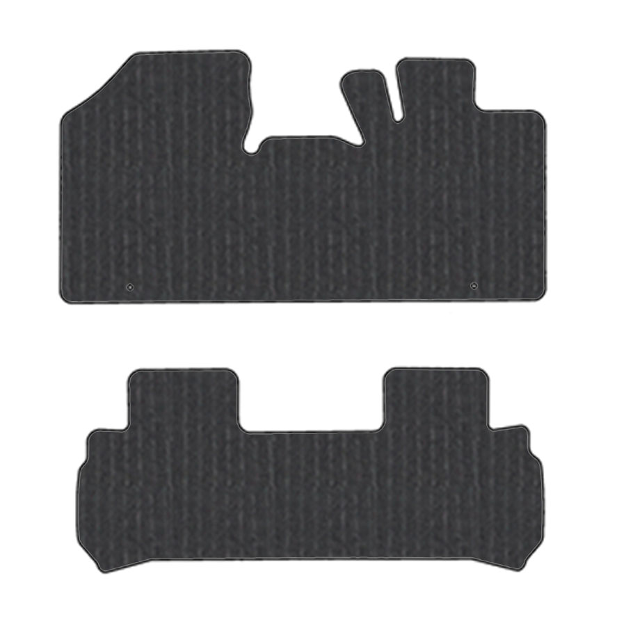 フロアマット　スズキ　SUZUKI　ワゴンＲ　MH23S　H20/9～H24/9　カーマット　抗菌　抗ウイルス　消臭　エコノミータイプ