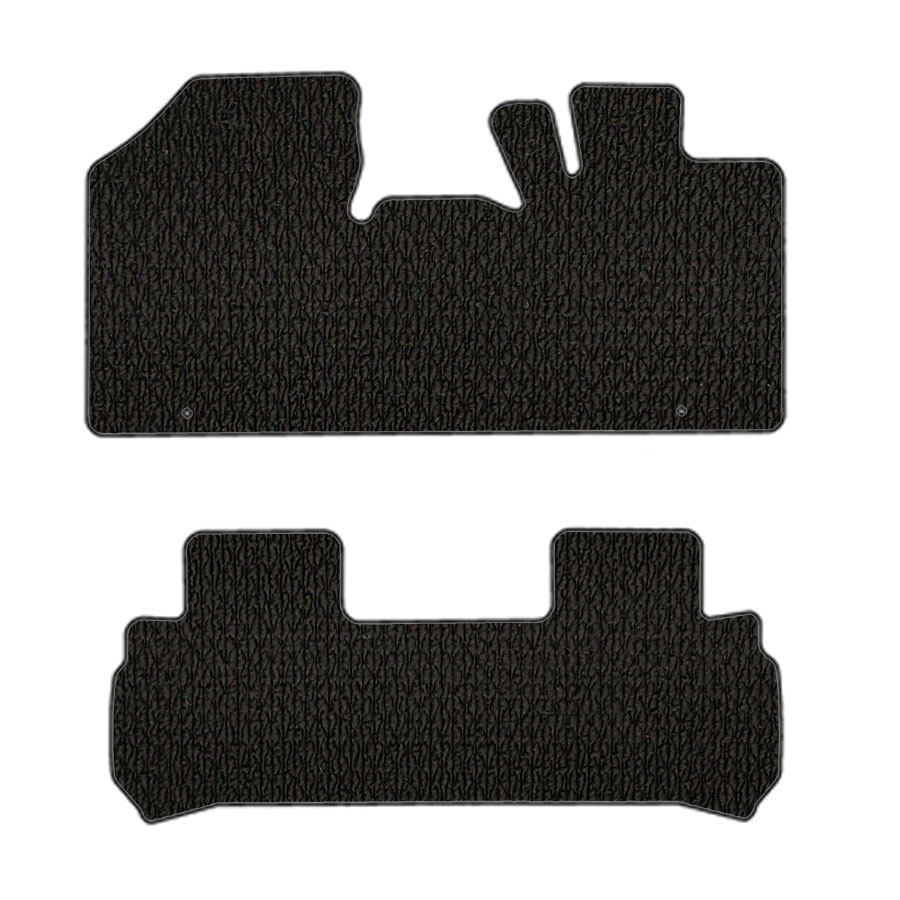 フロアマット　スズキ　SUZUKI　ワゴンＲ　MH23S　H20/9～H24/9　カーマット　抗菌　抗ウイルス　消臭　スタンダードタイプ