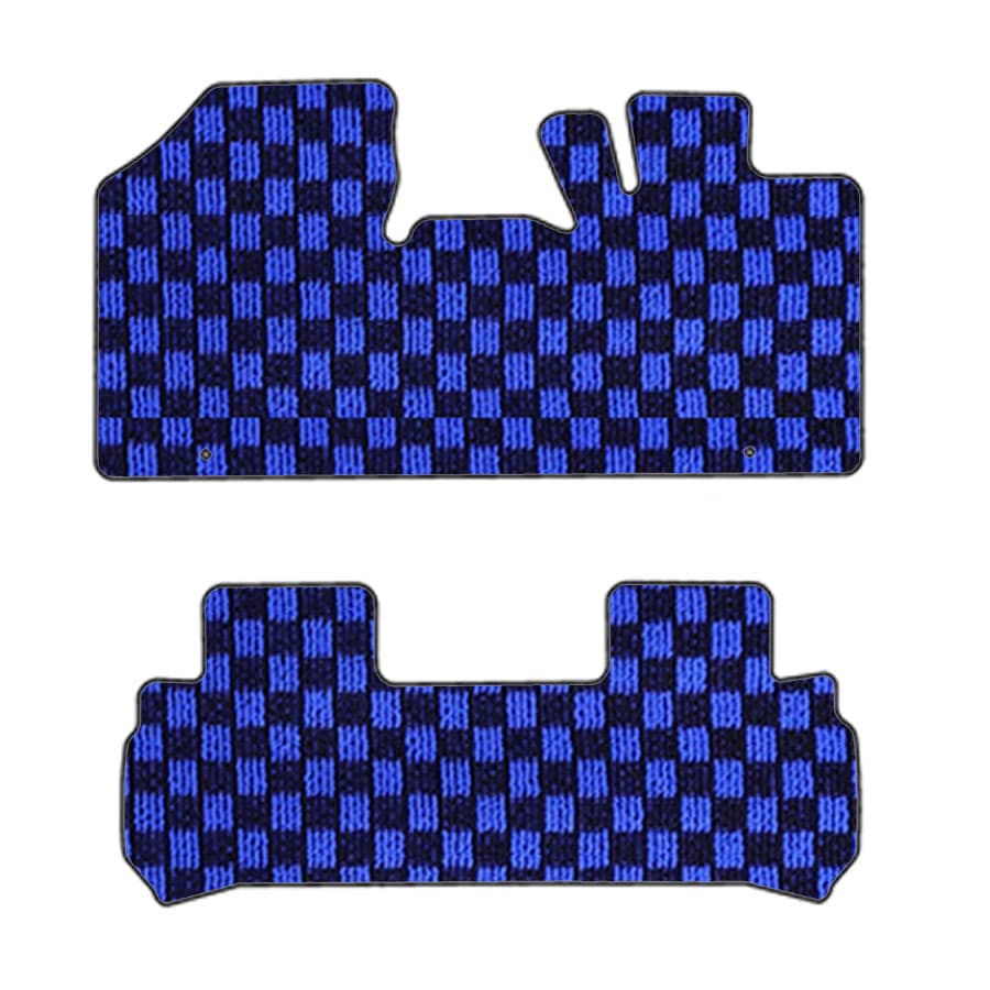 フロアマット　スズキ　SUZUKI　ワゴンＲ　MH23S　H20/9～H24/9　カーマット　抗菌　抗ウイルス　消臭 　エクセレントタイプ