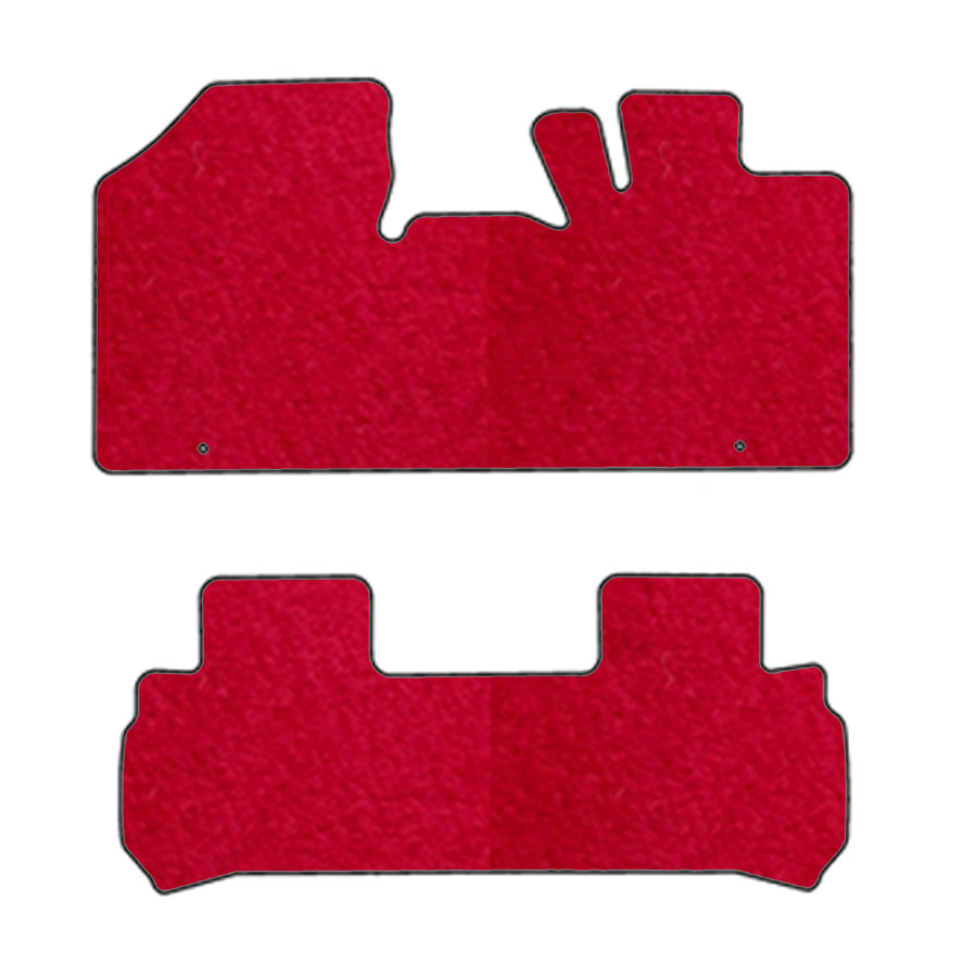 フロアマット　スズキ　SUZUKI　ワゴンＲ　MH23S　H20/9～H24/9　カーマット　抗菌　抗ウイルス　消臭　プレミアムタイプ