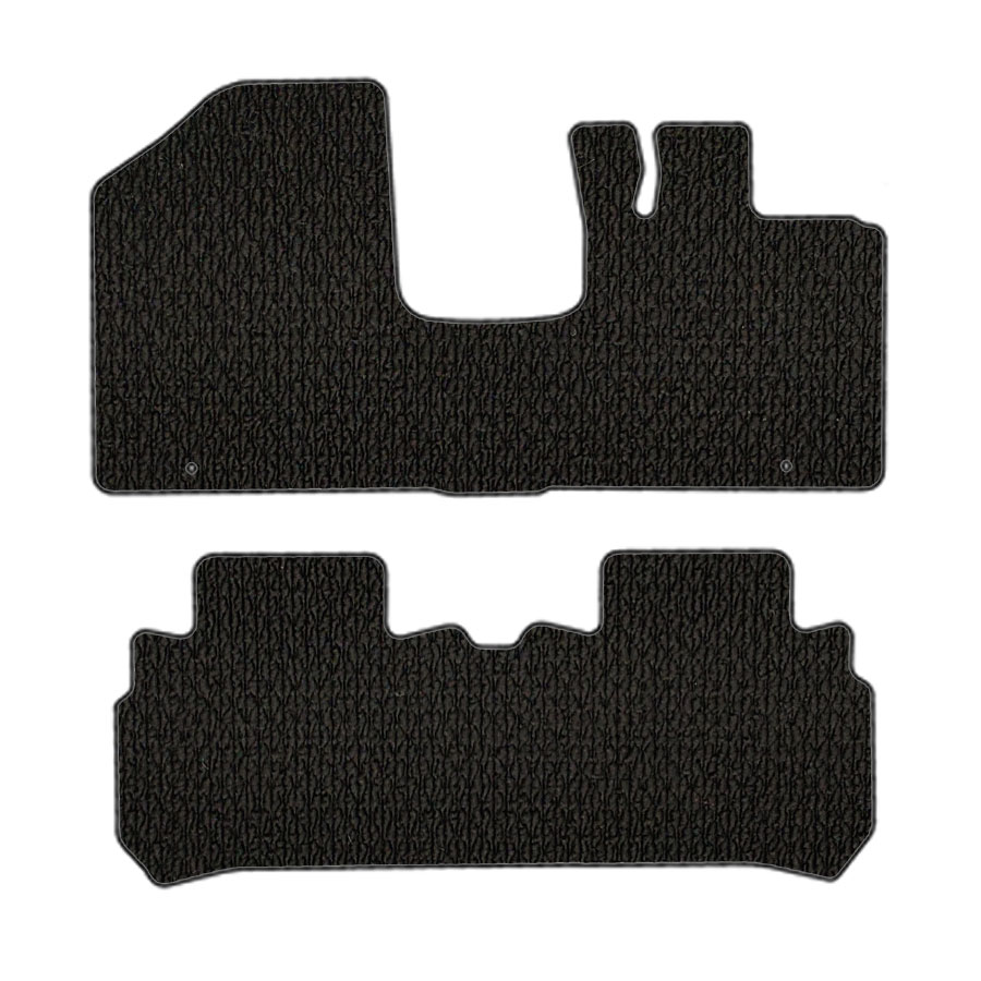 フロアマット　スズキ　SUZUKI　ワゴンＲ　MH34/44S　H24/9～H29/2　カーマット　抗菌　抗ウイルス　消臭　スタンダードタイプ