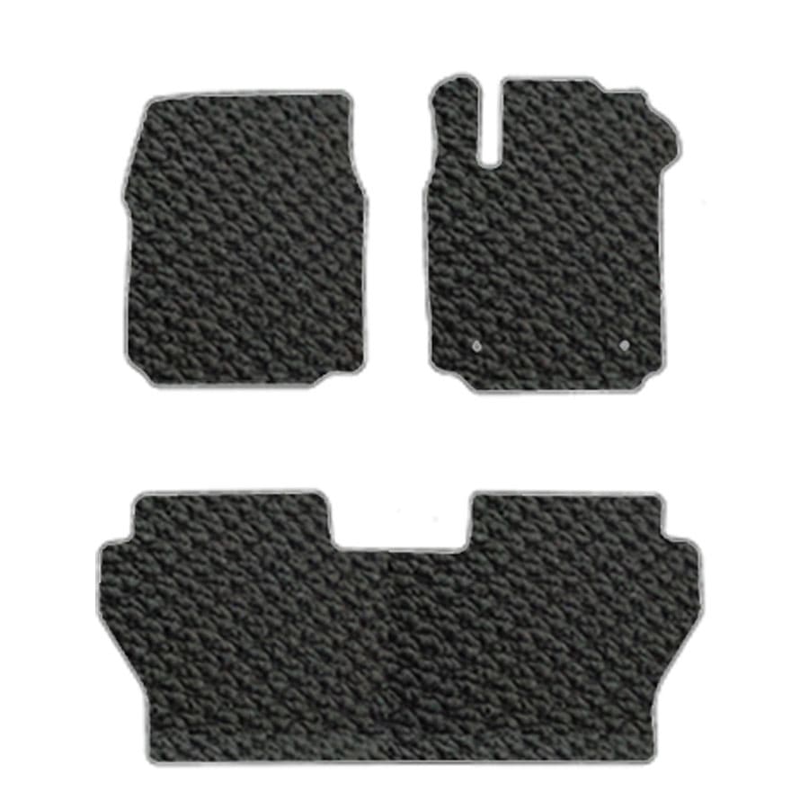 フロアマット　ダイハツ　DAIHATSU　ウェイク　LA700/710S　H26/11～R4/8　カーマット　抗菌　抗ウイルス　消臭　スタンダードタイプ