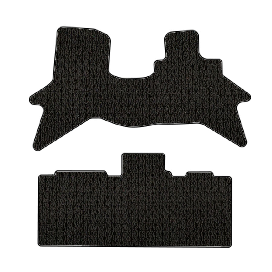 フロアマット　スズキ　SUZUKI　エブリィ/エブリィワゴン　福祉車　DA17W/V　H27/2～　カーマット　抗菌　抗ウイルス　消臭　スタンダードタイプ