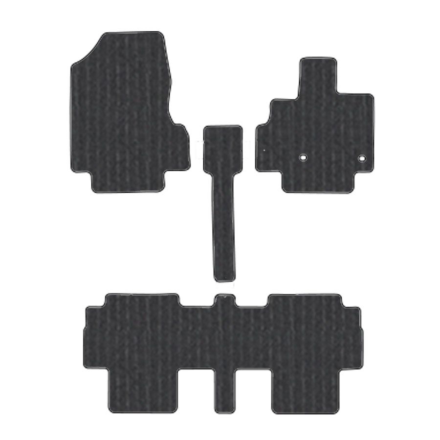 フロアマット　ホンダ　ＨＯＮＤＡ　フリード/フリードハイブリッド　福祉車　ＧＴ2/6　R6/6～　カーマット　抗菌　抗ウイルス　消臭　エコノミータイプ