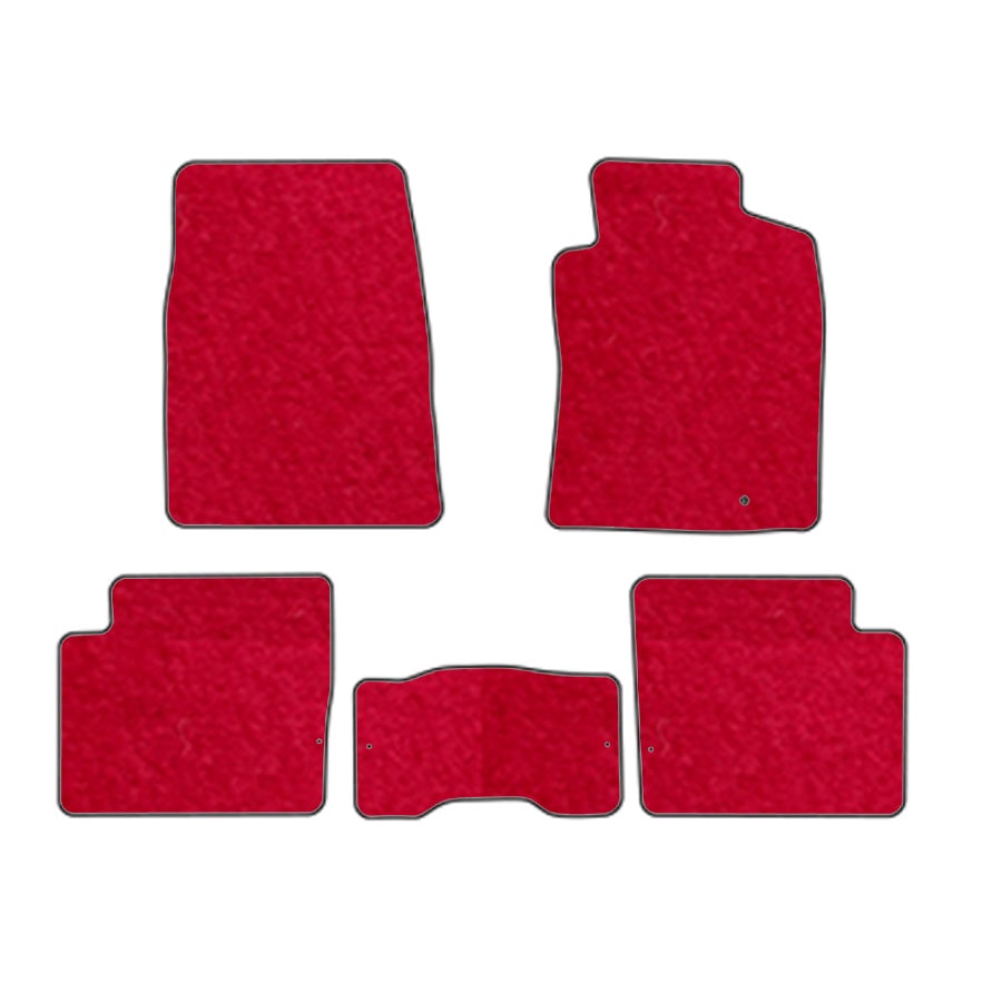 フロアマット トヨタ TOYOTA ウィンダム WINDOM MCV20/21/30 H8/8~H18/3 カーマット 抗菌 抗ウイルス 消臭 プレミアムタイプ