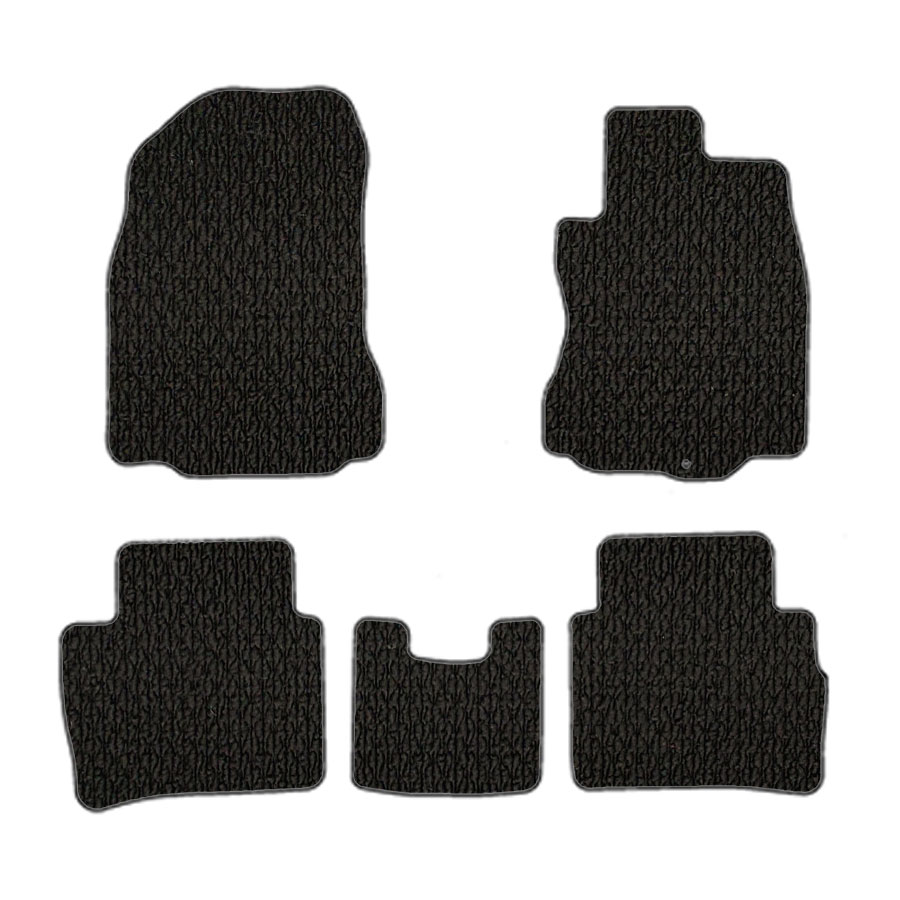 フロアマット　日産　NISSAN　ウイングロード　WINGROAD　Y11/Y12系　H11/5～H30/3　カーマット　抗菌　抗ウイルス　消臭　スタンダードタイプ