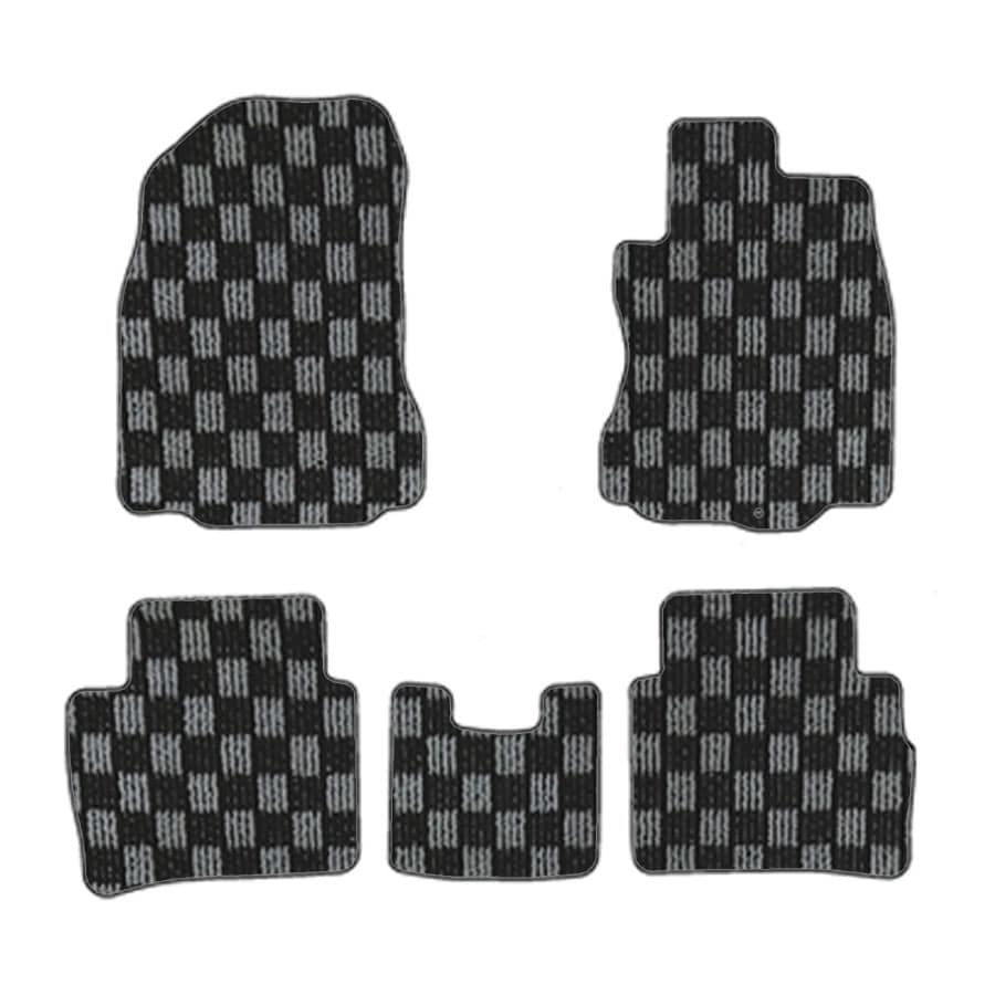 フロアマット　日産　NISSAN　ウイングロード　WINGROAD　Y11/Y12系　H11/5～H30/3　カーマット　抗菌　抗ウイルス　消臭 　エクセレントタイプ