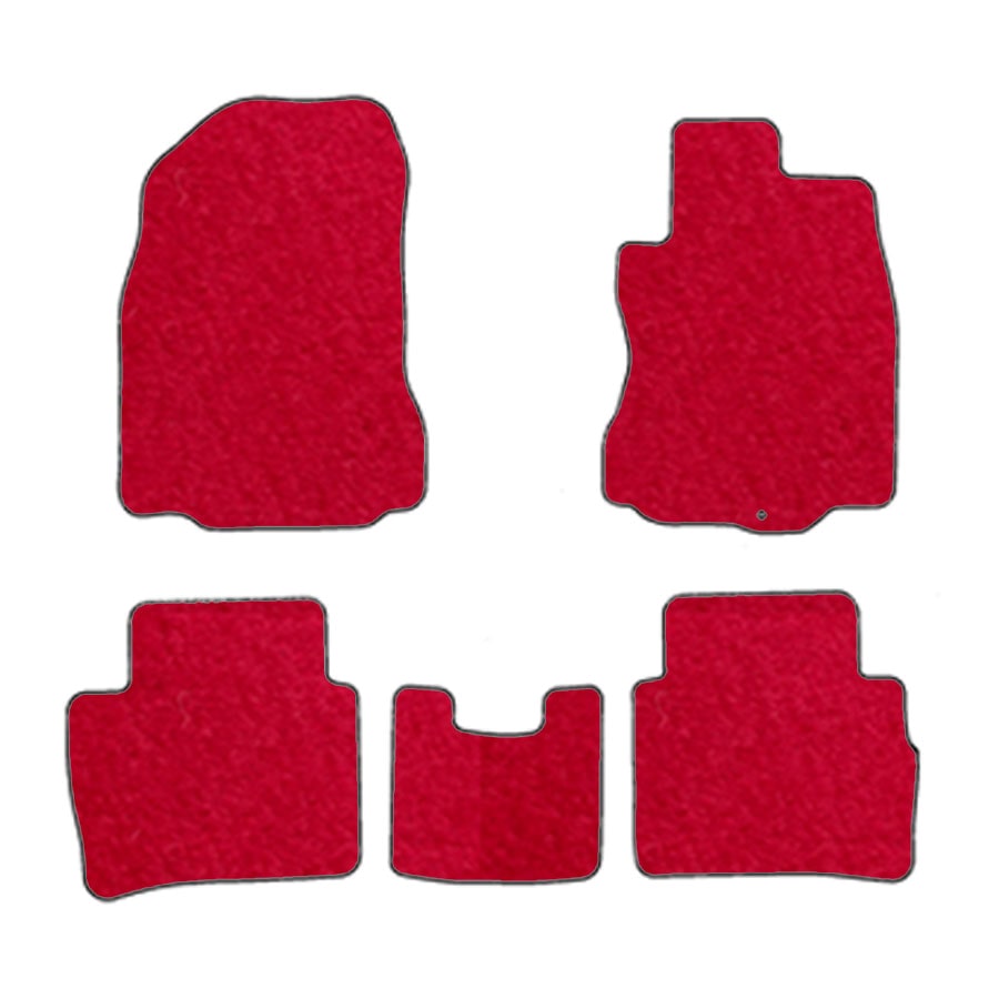 フロアマット　日産　NISSAN　ウイングロード　WINGROAD　Y11/Y12系　H11/5～H30/3　カーマット　抗菌　抗ウイルス　消臭　プレミアムタイプ