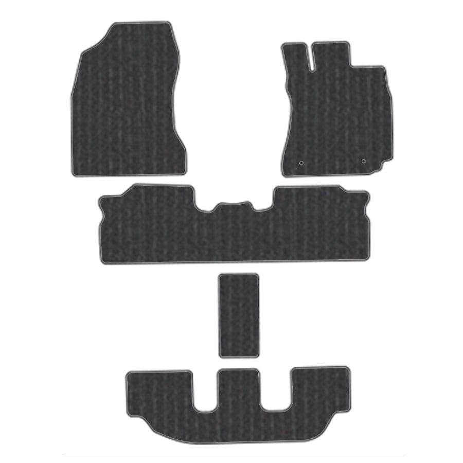 フロアマット　トヨタ　ＴＯＹＯＴＡ　ウィッシュ　ＷＩＳＨ　20系　H21/4～H24/4（前期）　カーマット　抗菌　抗ウイルス　消臭　エコノミータイプ