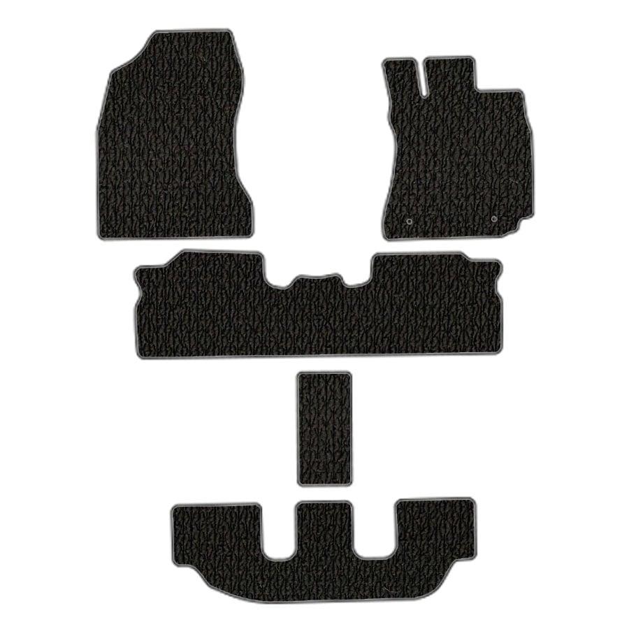 フロアマット　トヨタ　ＴＯＹＯＴＡ　ウィッシュ　ＷＩＳＨ　20系　H21/4～H24/4（前期）　カーマット　抗菌　抗ウイルス　消臭　スタンダードタイプ