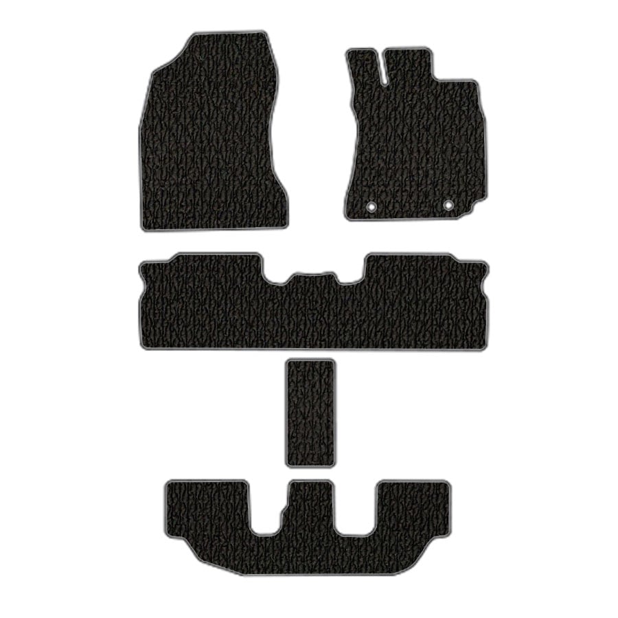 フロアマット　トヨタ　ＴＯＹＯＴＡ　ウィッシュ　ＷＩＳＨ　20系　H24/4～H29/10（後期）　カーマット　抗菌　抗ウイルス　消臭　スタンダードタイプ